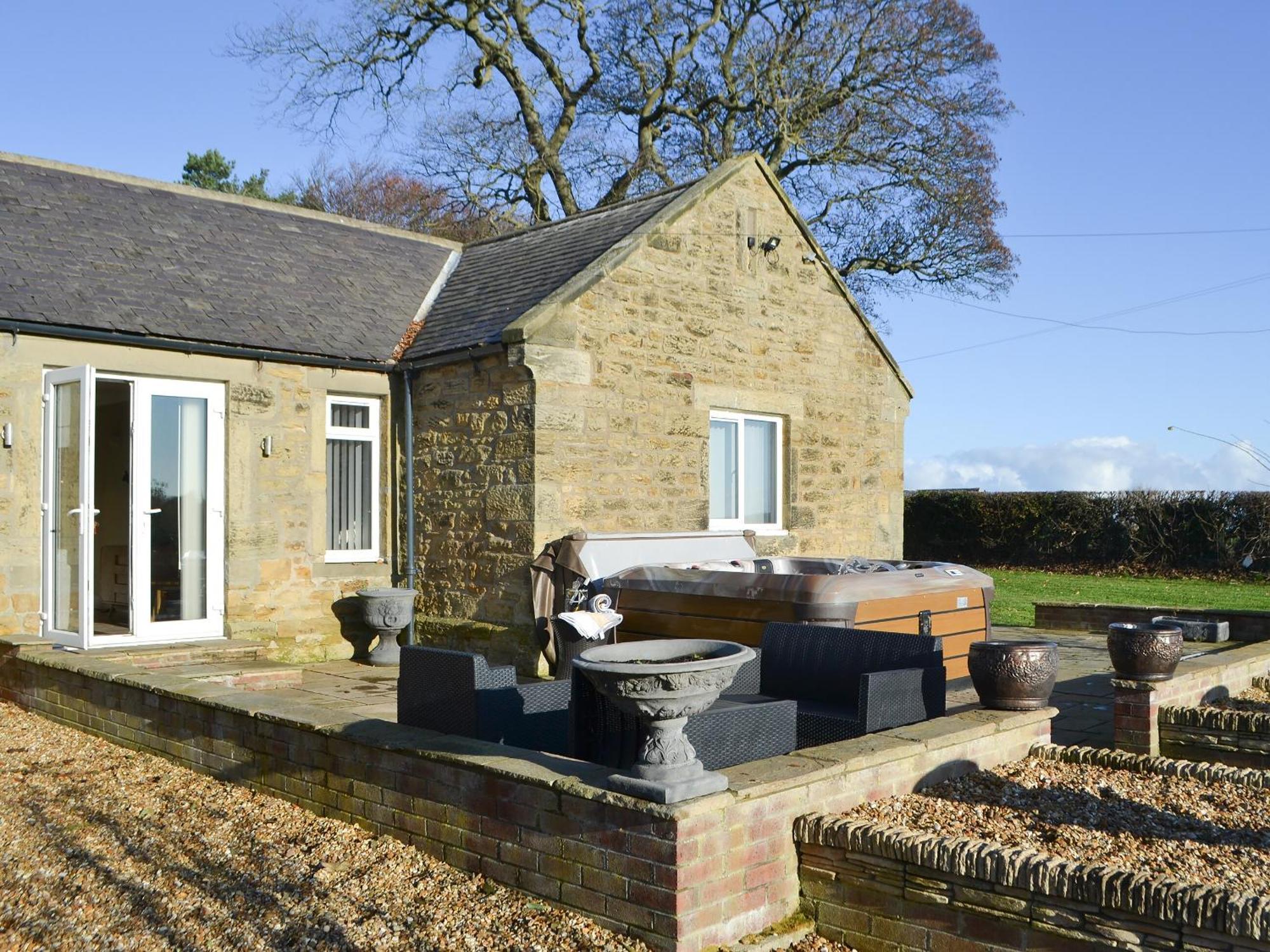 Red Hen Cottage Broomhill Екстер'єр фото