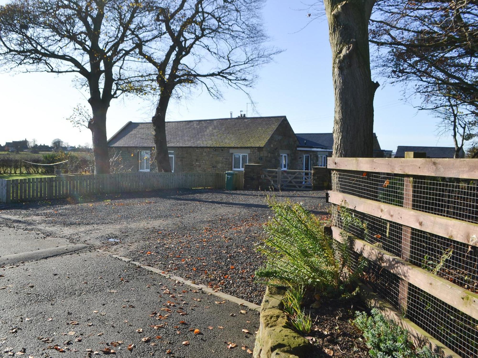 Red Hen Cottage Broomhill Екстер'єр фото