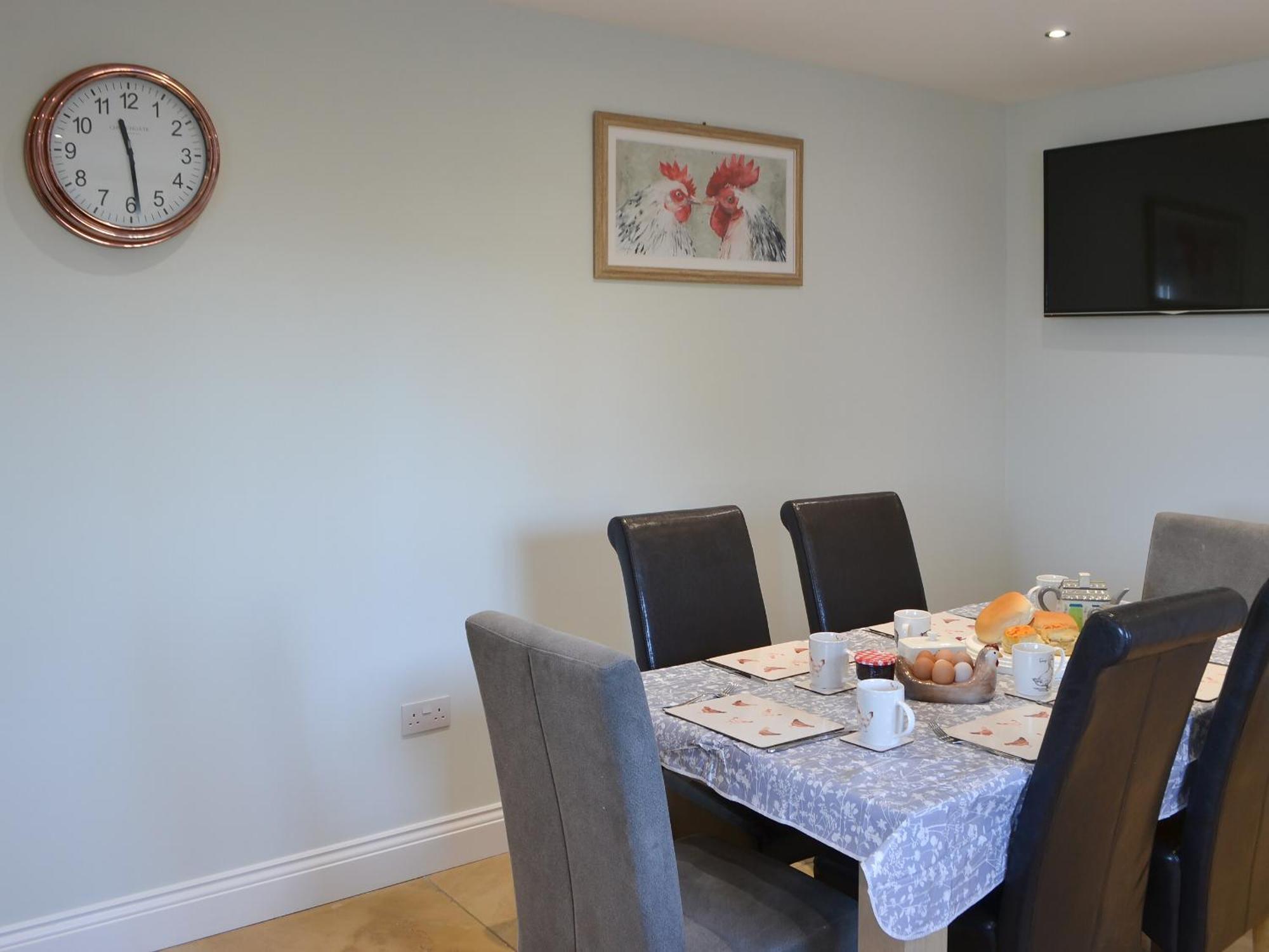 Red Hen Cottage Broomhill Екстер'єр фото