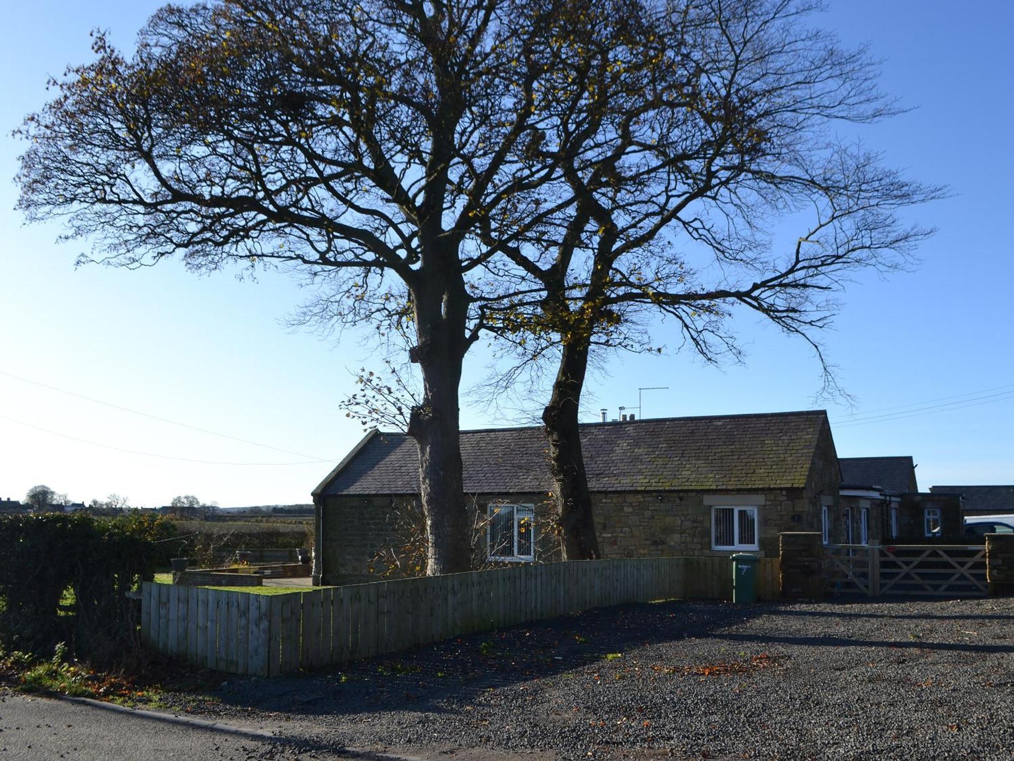 Red Hen Cottage Broomhill Екстер'єр фото