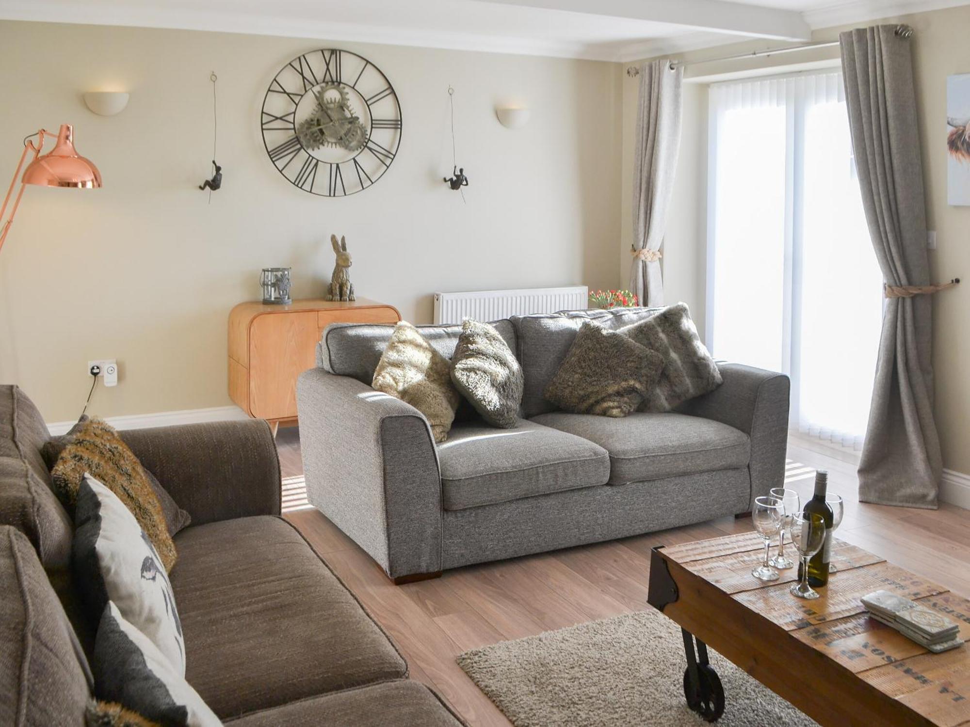 Red Hen Cottage Broomhill Екстер'єр фото