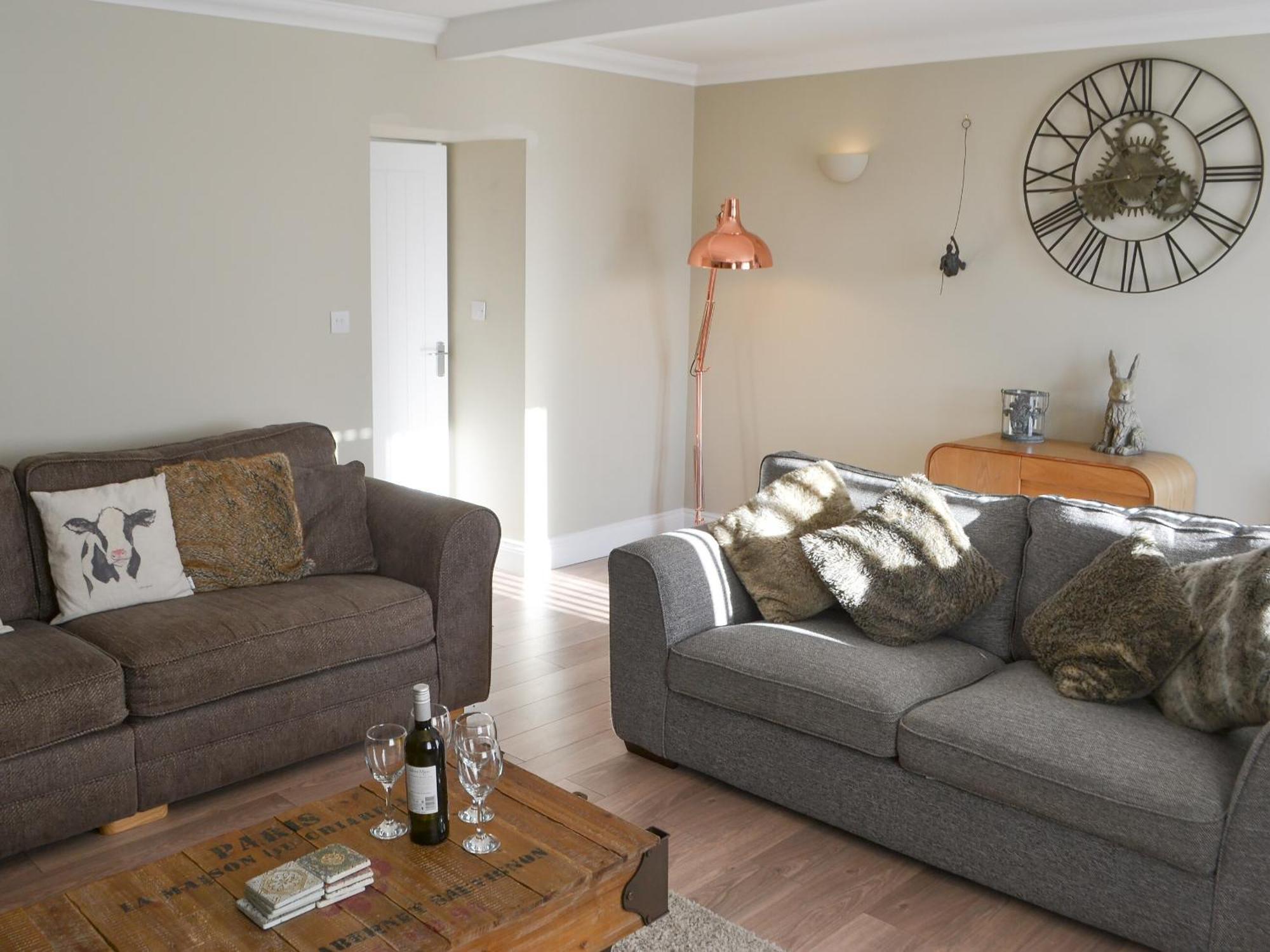 Red Hen Cottage Broomhill Екстер'єр фото