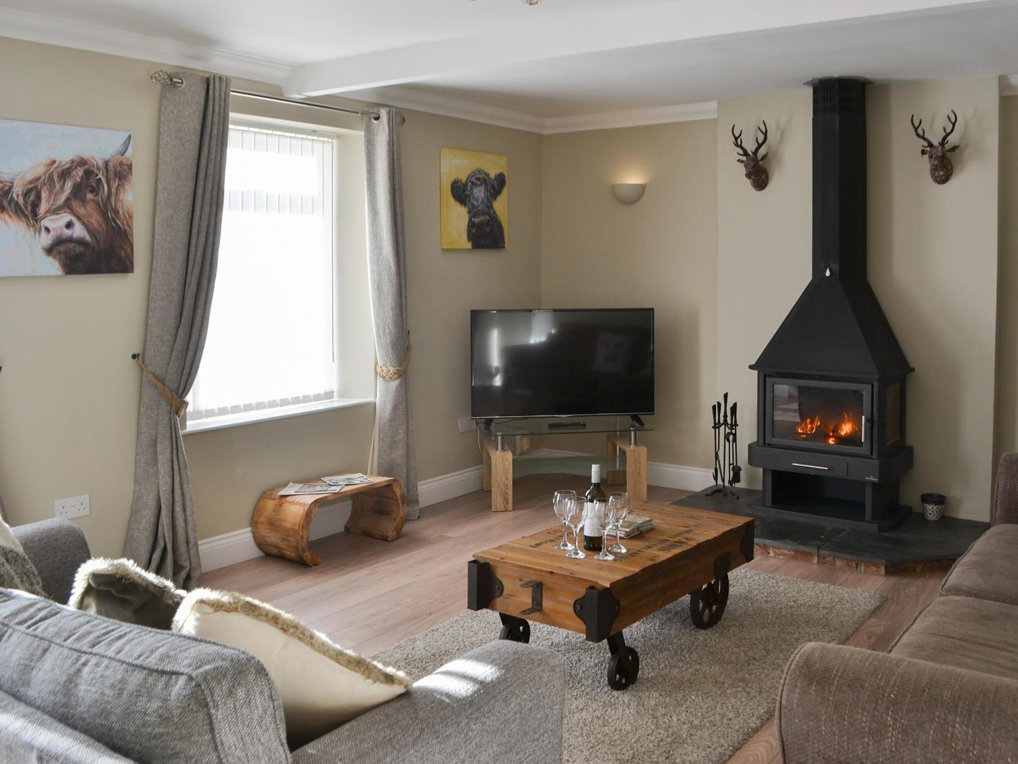 Red Hen Cottage Broomhill Екстер'єр фото