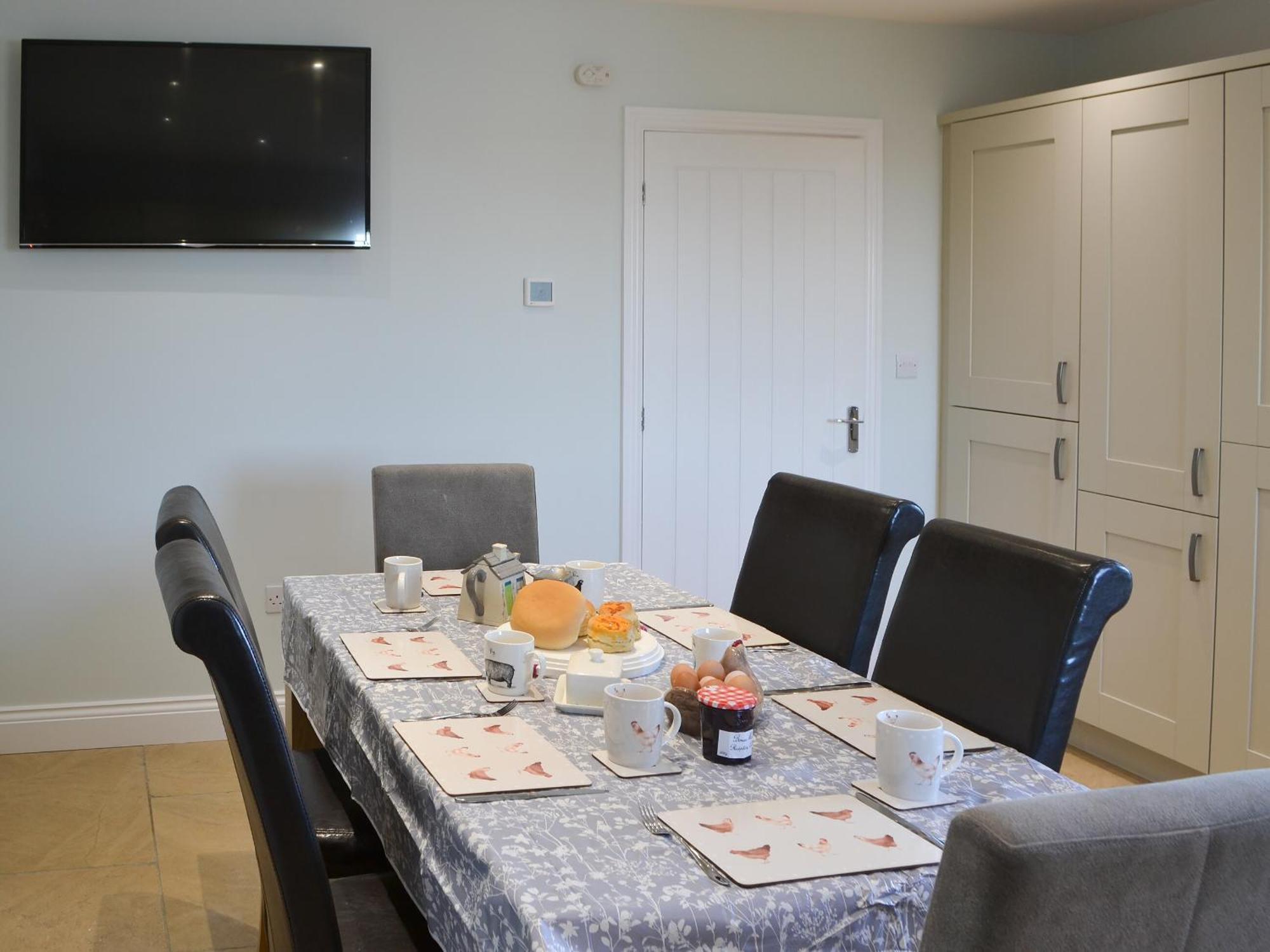 Red Hen Cottage Broomhill Екстер'єр фото