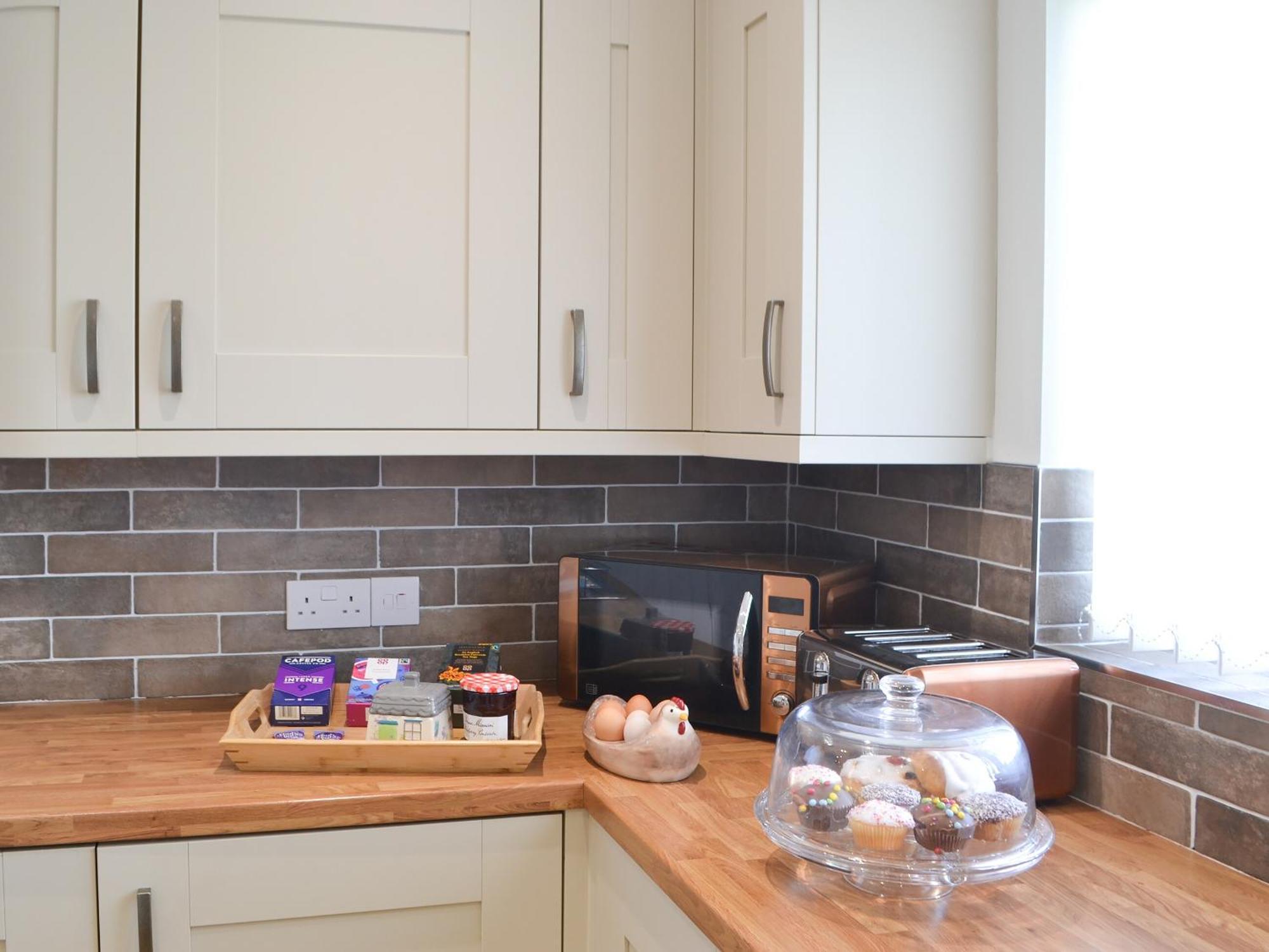 Red Hen Cottage Broomhill Екстер'єр фото