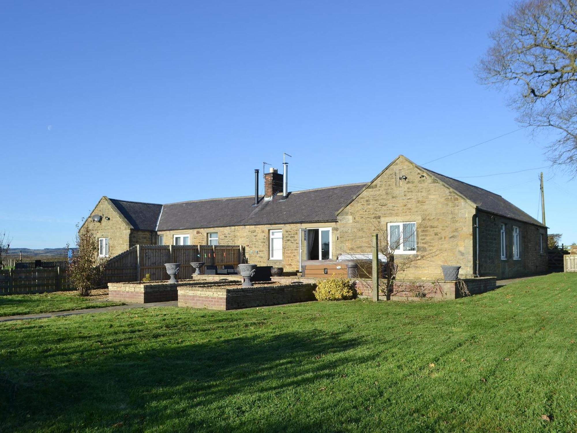 Red Hen Cottage Broomhill Екстер'єр фото